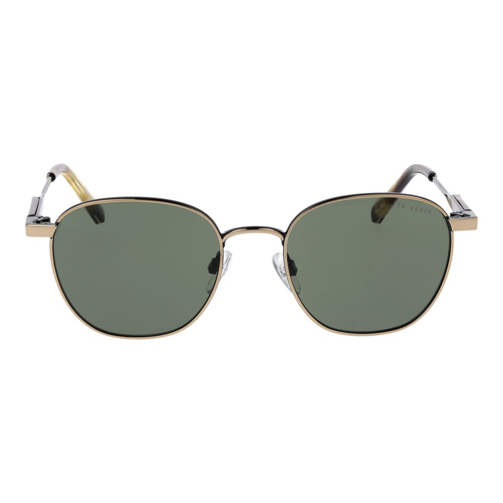 Ted Baker Gold Metal Sunglasses - Image 2