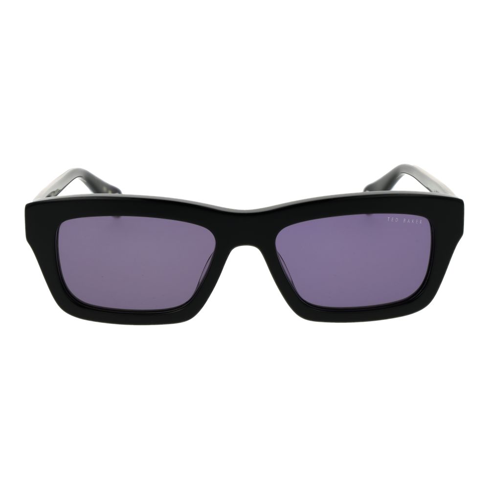 Ted Baker Black Acetate Sunglasses - Image 2