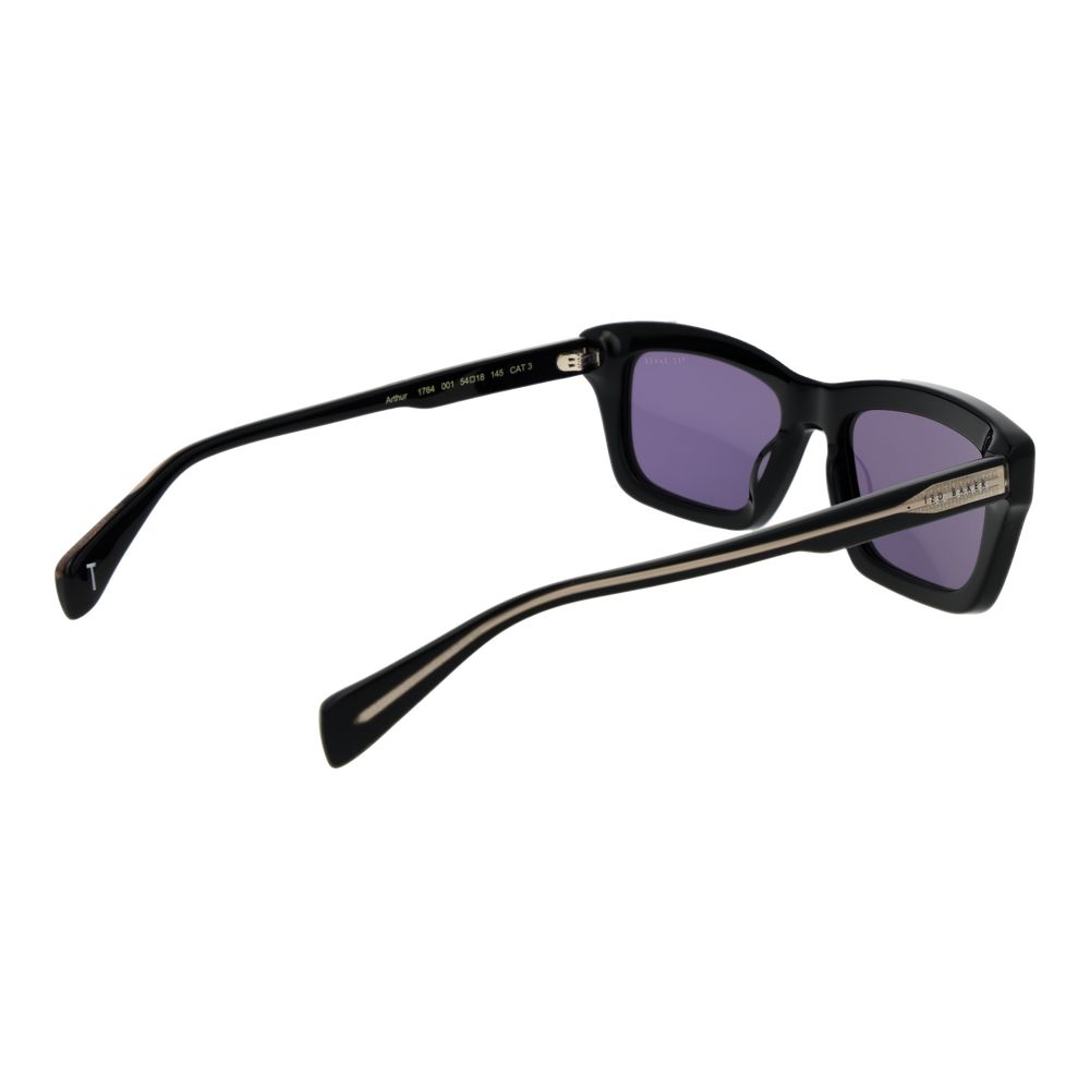 Ted Baker Black Acetate Sunglasses - Image 3