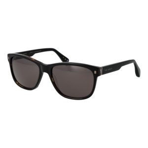Ted Baker Black Acetate Sunglasses
