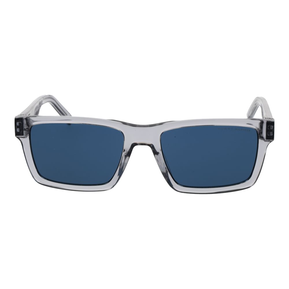Tommy Hilfiger Gray Acetate Sunglasses - Image 2