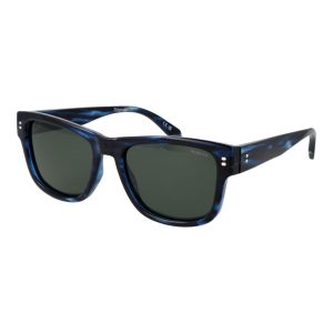 Polaroid Blue Recycled Polycarbonate Sunglasses