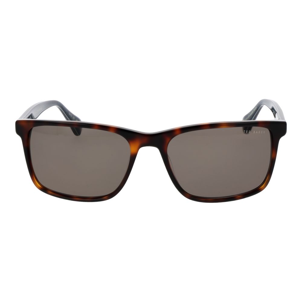 Ted Baker Brown Acetate Sunglasses - Image 2