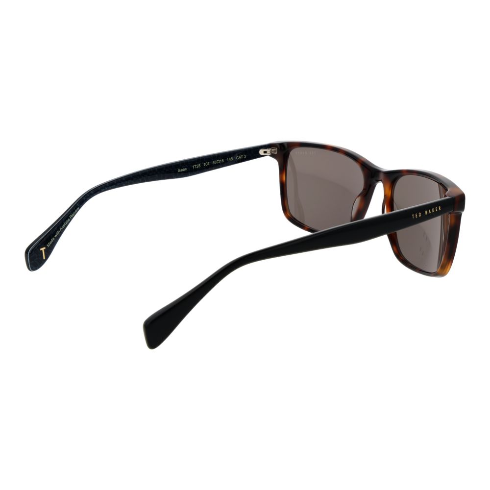 Ted Baker Brown Acetate Sunglasses - Image 3