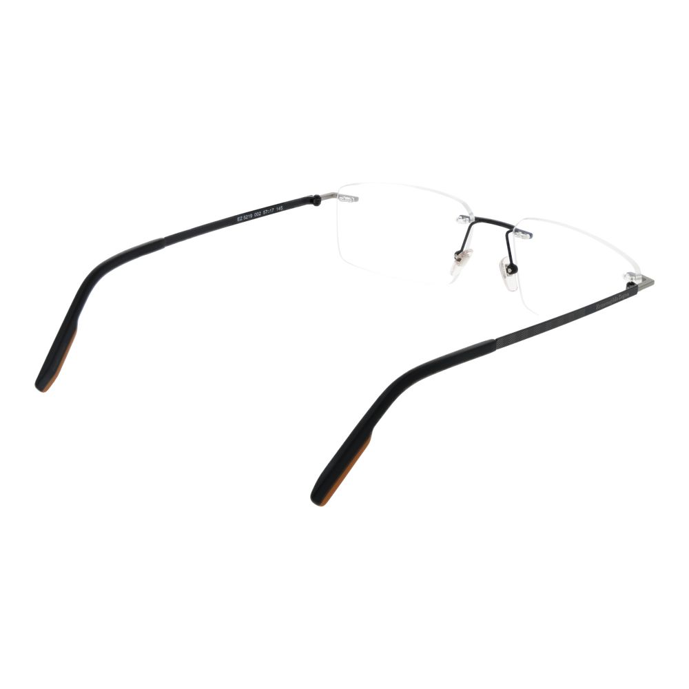 Ermenegildo Zegna Gray Metal Glasses (Frames) - Image 3
