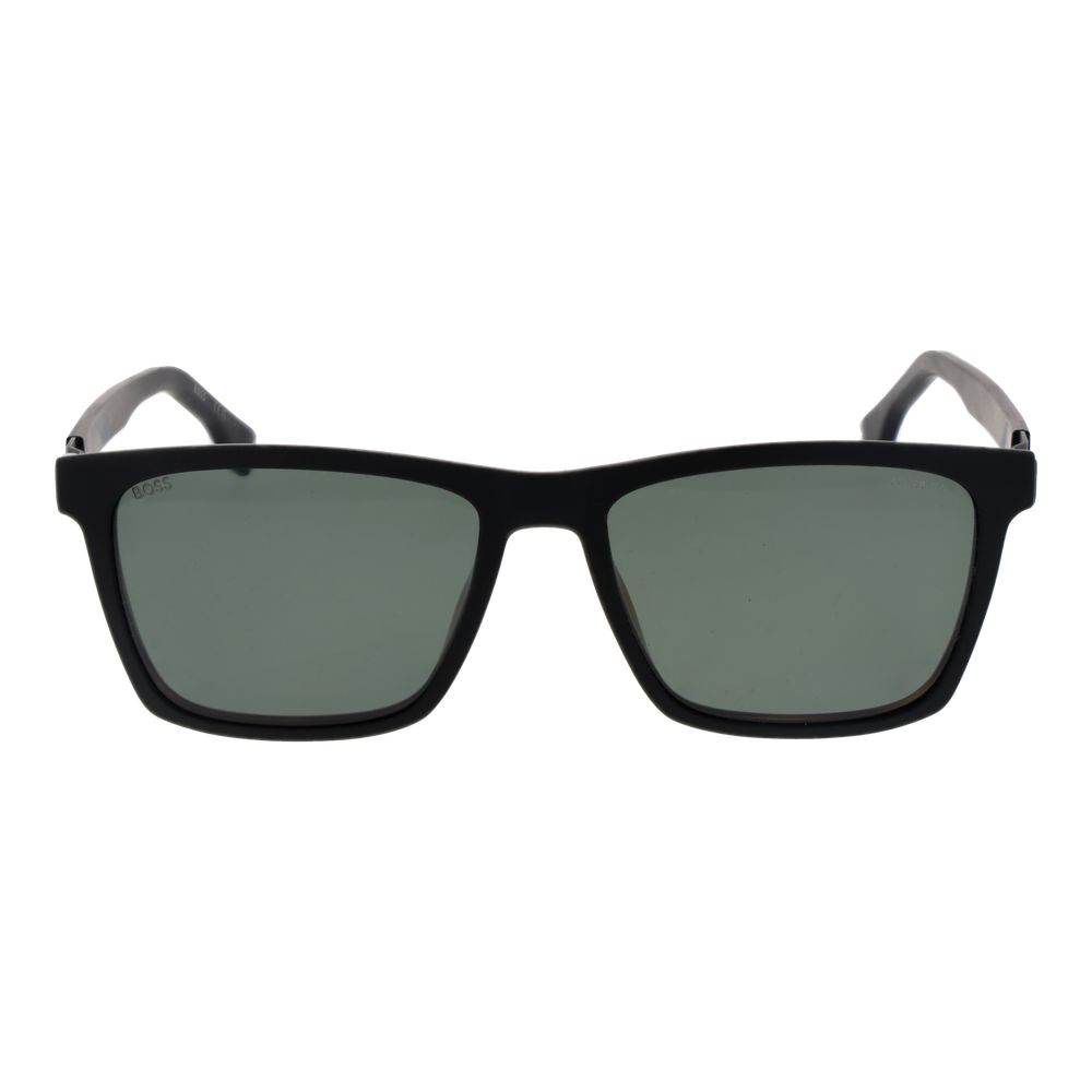 Hugo Boss Brown Polyamide Glasses (Frames) - Image 2
