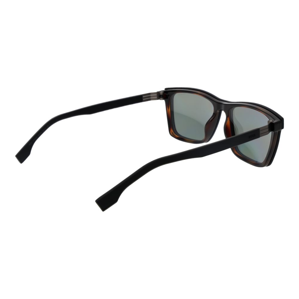 Hugo Boss Brown Polyamide Glasses (Frames) - Image 3