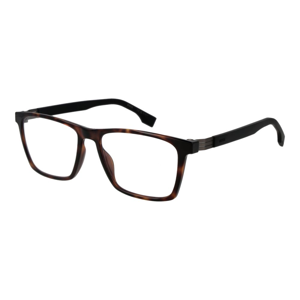 Hugo Boss Brown Polyamide Glasses (Frames) - Image 4