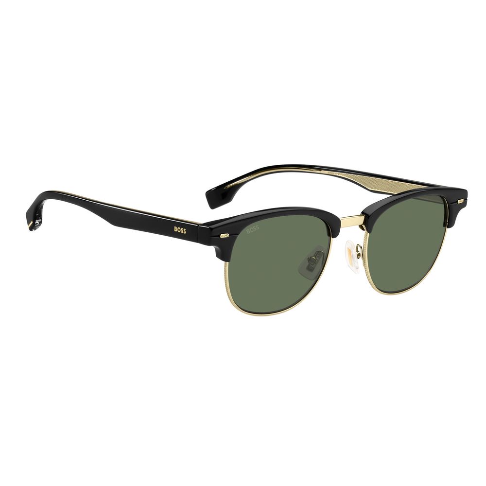 Hugo Boss Black Metal Sunglasses - Image 3