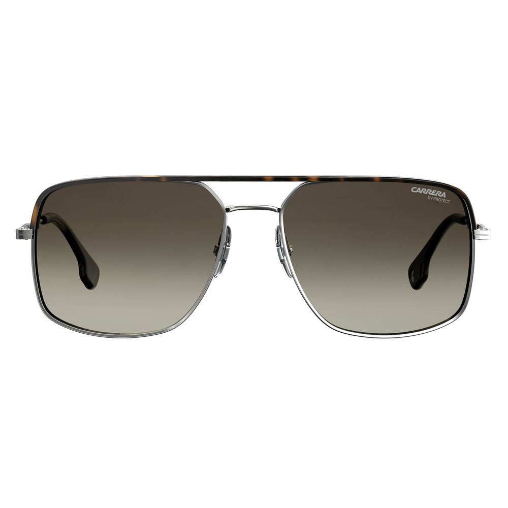 Carrera Gray Metal Sunglasses - Image 2