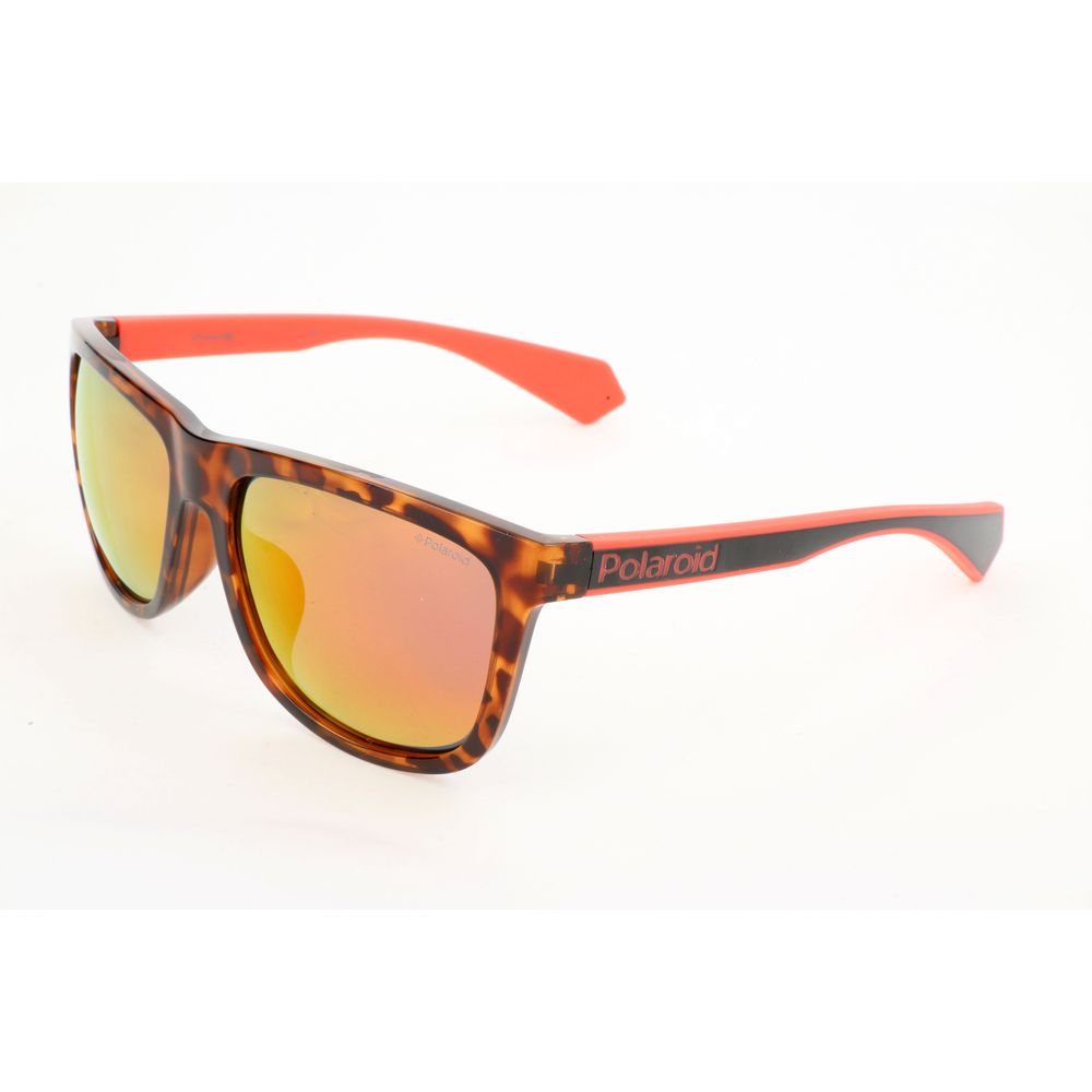Polaroid Bicolor Rubber Sunglasses - Image 2
