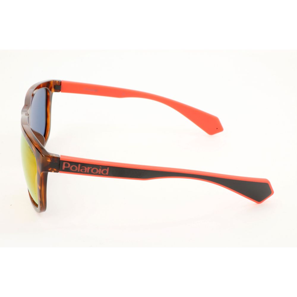 Polaroid Bicolor Rubber Sunglasses - Image 3