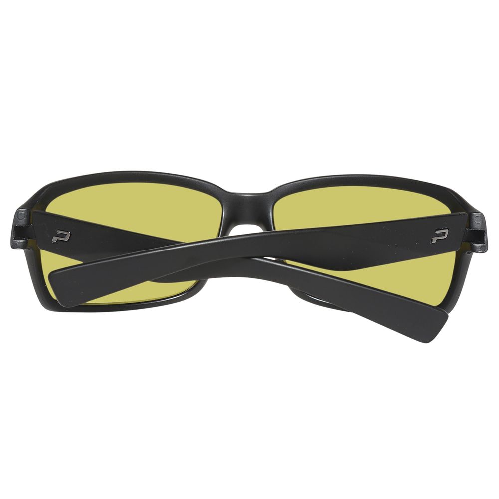 Polaroid Black Injected Sunglasses - Image 3