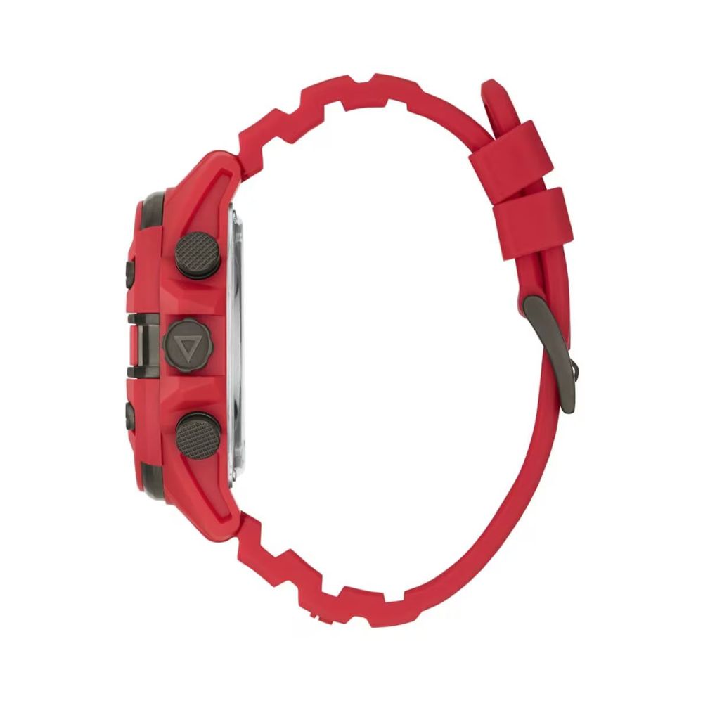 Guess Multicolor Synthetic Sport Watch - Image 2