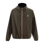 Invicta Green Polyamide Shell Jacket