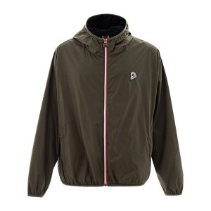 Invicta Green Polyamide Shell Jacket