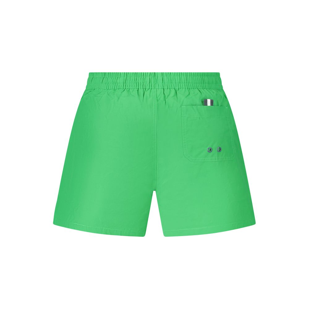 North Sails Verde Nylon Men's Swim Boxer - Image 2