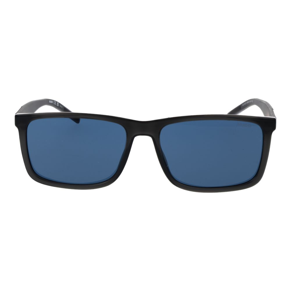 Hugo Boss Gray Sunglasses - Image 2