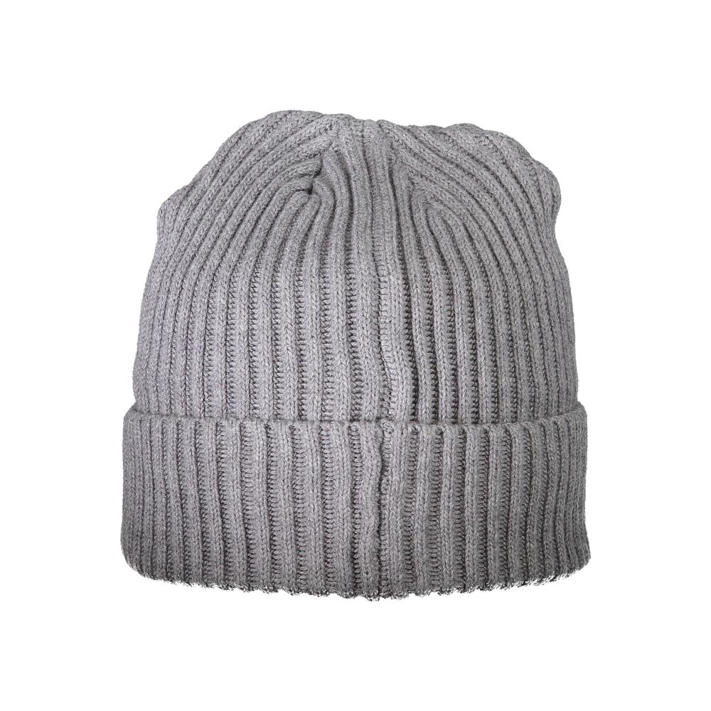 North Sails Grigio Cotton Men Cap - Image 2