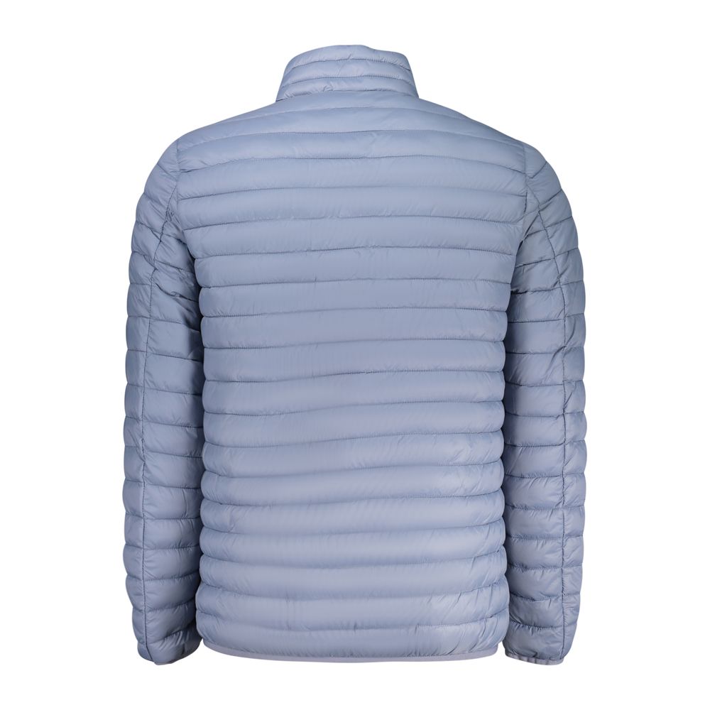 Norway 1963 Azzurro Poliammide Mens Jacket - Image 2