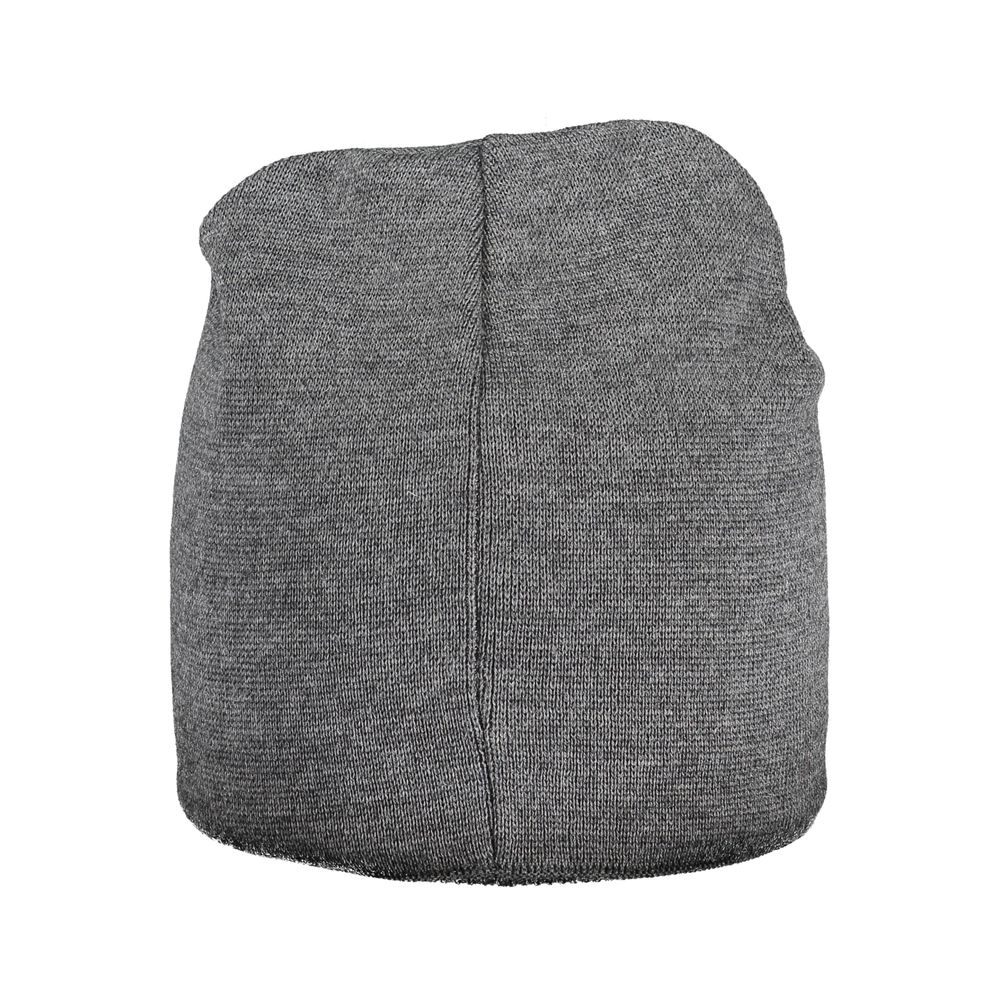 North Sails Grigio Wool Men Cap - Image 2
