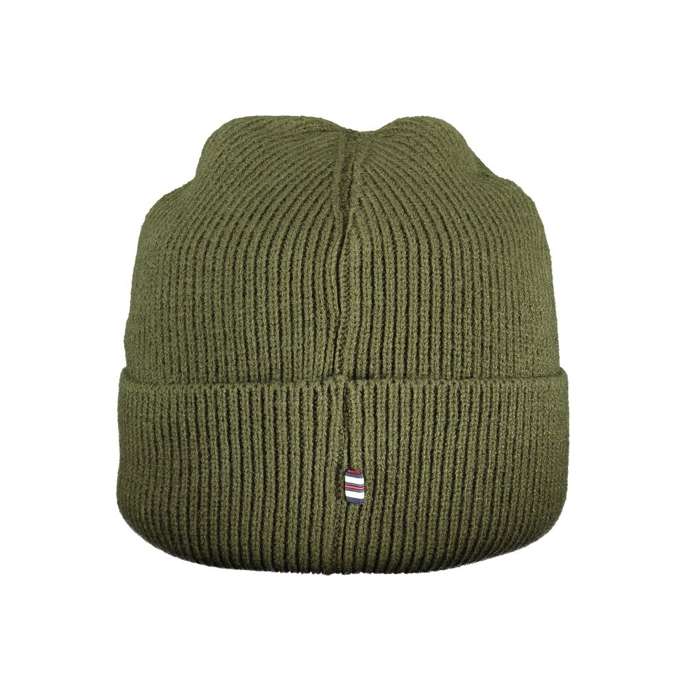 Fila Verde Polyacrylic Mens Cap - Image 2
