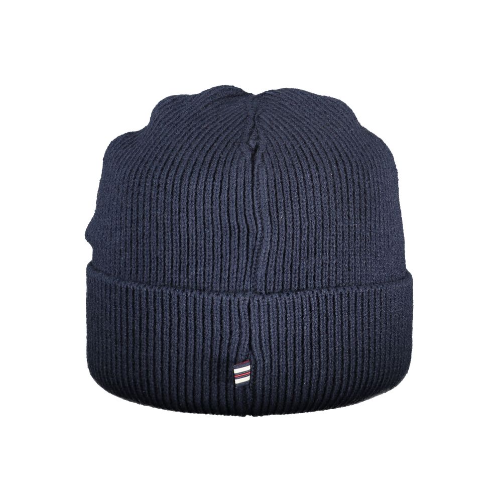 Fila Blue Acrylic Men Cap - Image 2